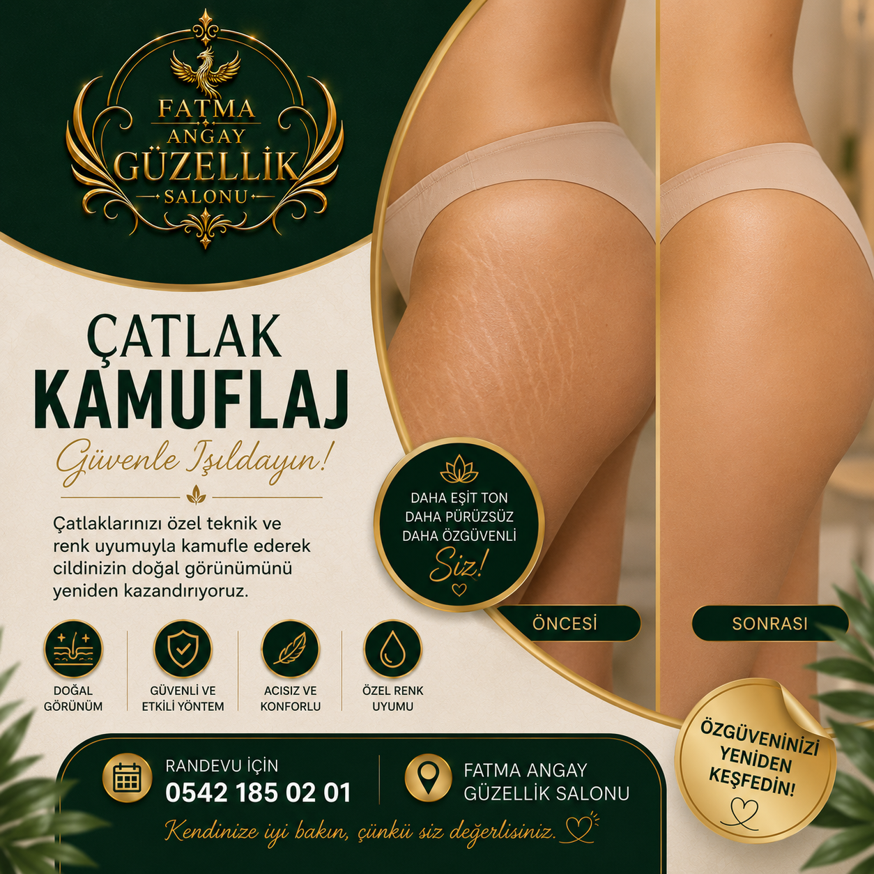 Çatlak Kamuflaj